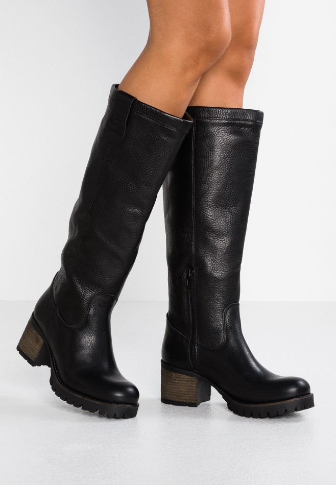 Gabor Noir | Bottes Exclusives